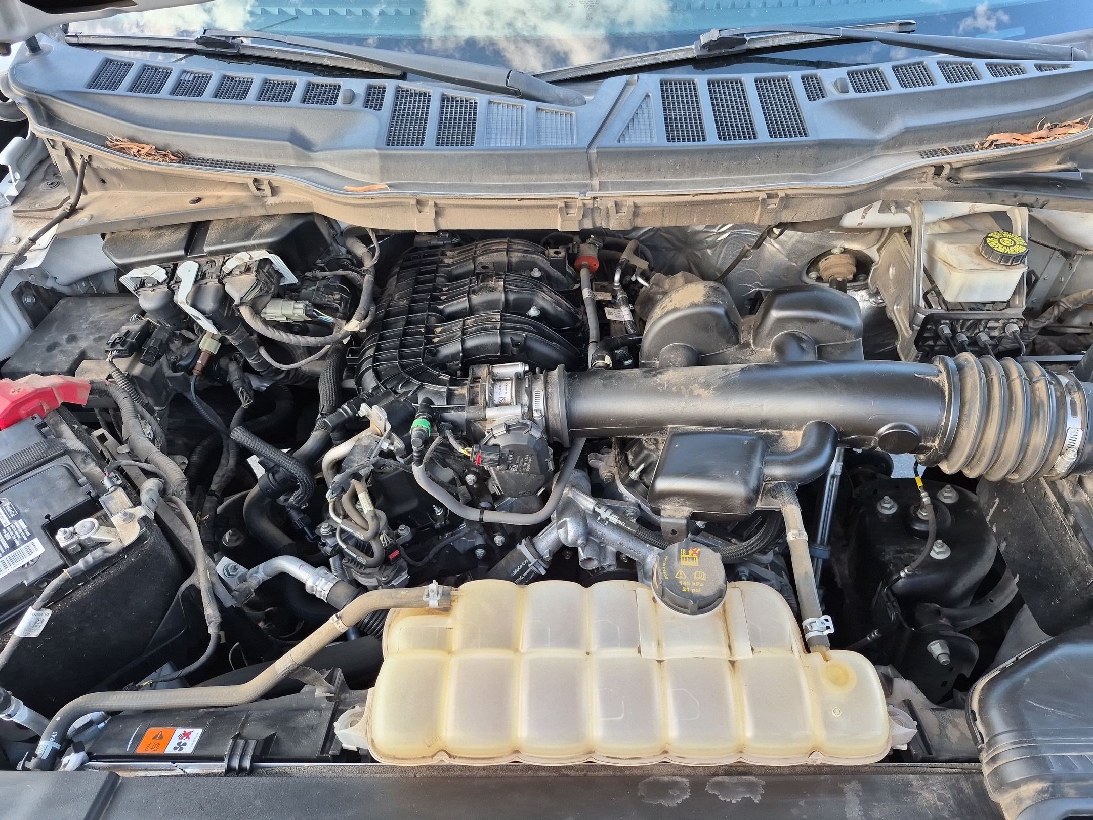 Used 2022 Ford F150 XL w/ Equipment Group 101A High RWD image 31