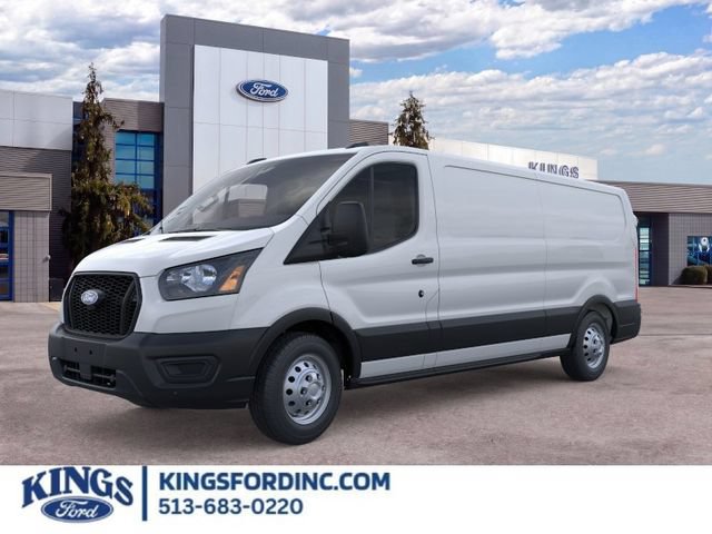 New 2026 Ford Transit 250 Low Roof RWD image 1