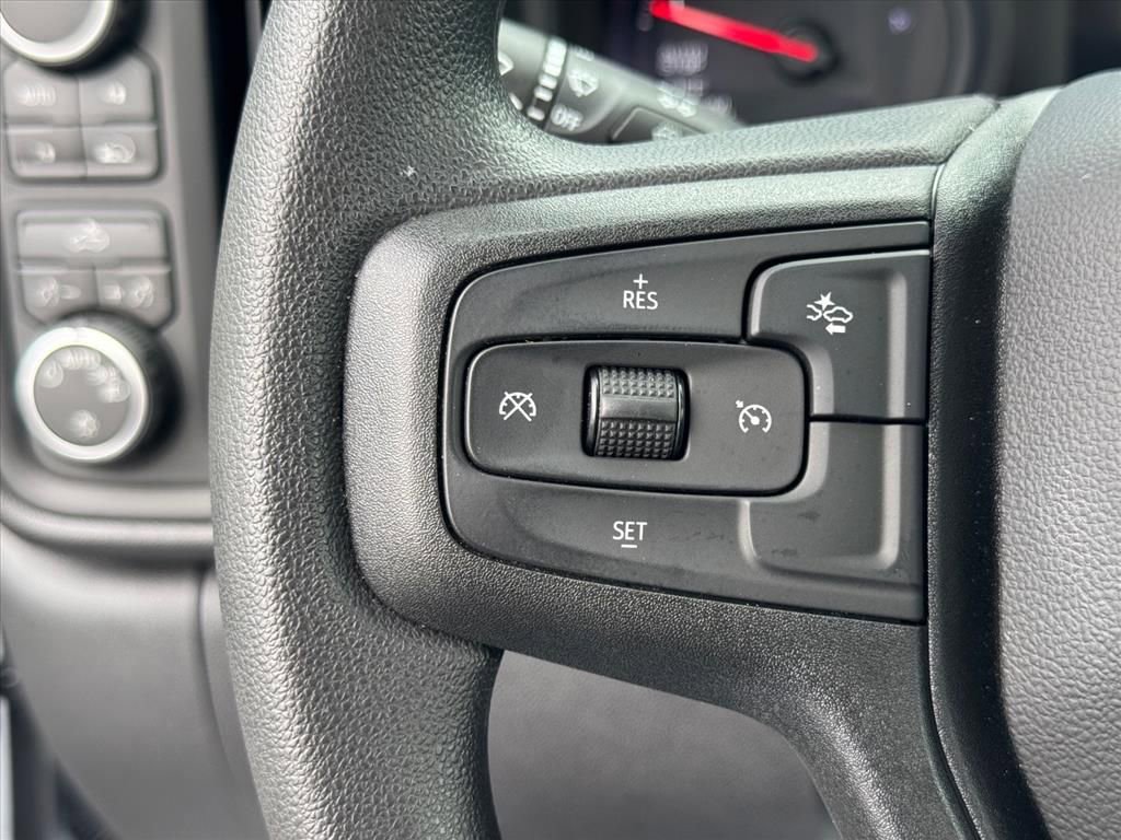 Used 2026 Chevrolet Silverado 1500 W/T w/ WT Value Package image 17