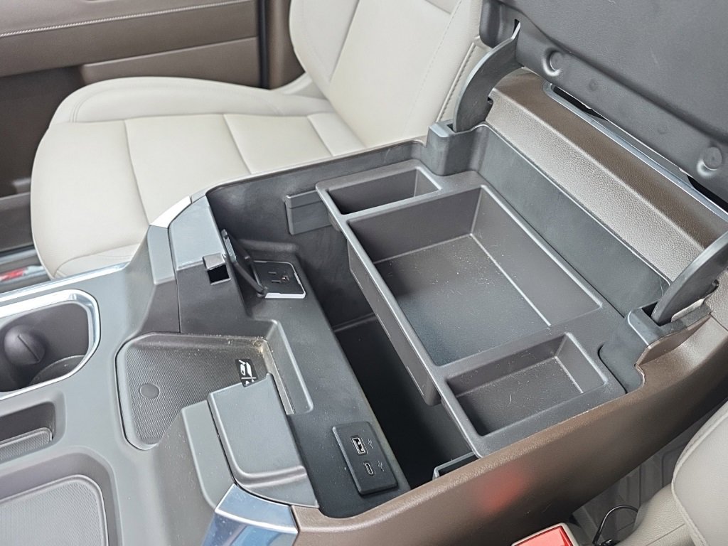 Certified 2024 Chevrolet Silverado 1500 LTZ w/ LTZ Premium Package image 19