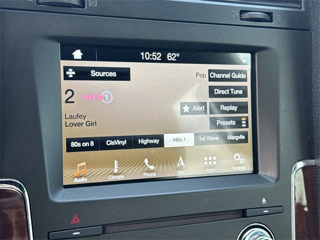 Used 2016 Lincoln Navigator Select image 30