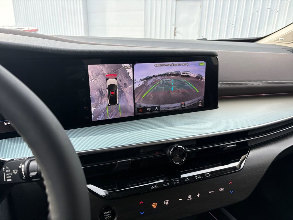 New 2026 Nissan Murano Platinum image 18