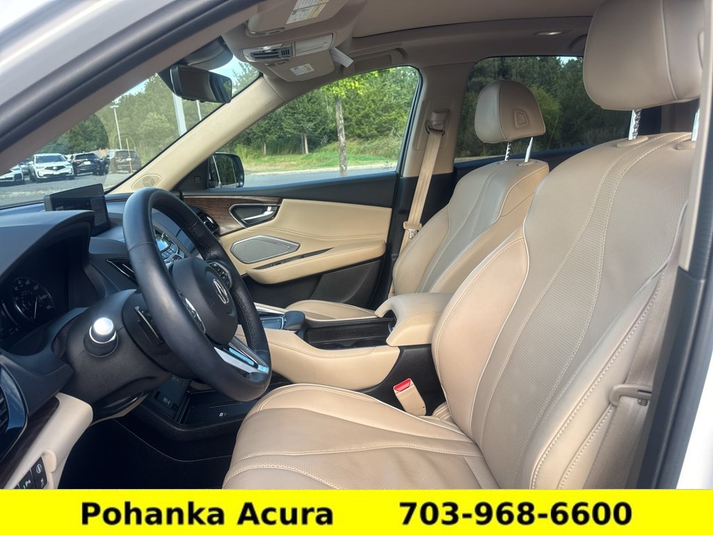 Certified 2023 Acura RDX w/ Advance Package AWD/4WD image 30