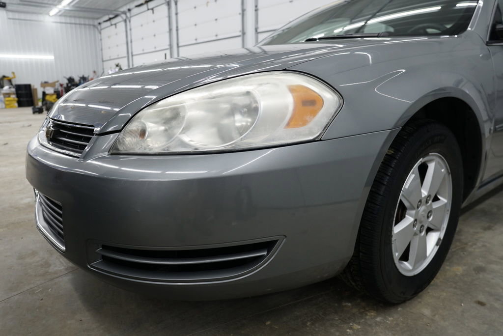 Used 2007 Chevrolet Impala LT FWD image 5
