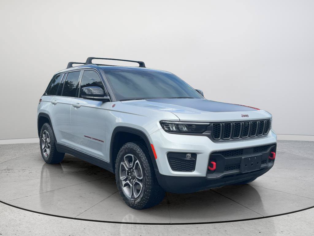 Used 2022 Jeep Grand Cherokee Trailhawk AWD/4WD image 1