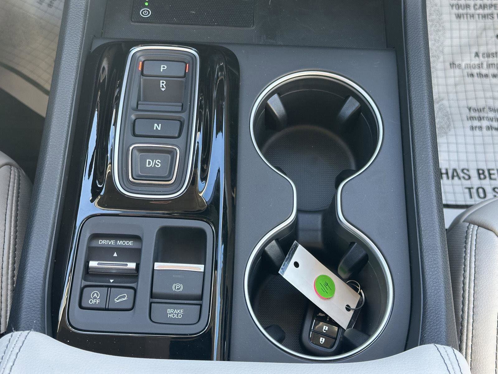 New 2026 Honda Pilot Touring image 24