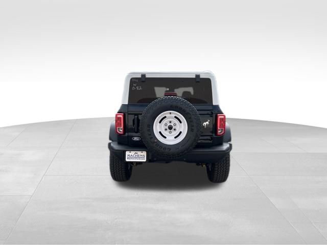 New 2026 Ford Bronco Heritage Edition AWD/4WD image 5
