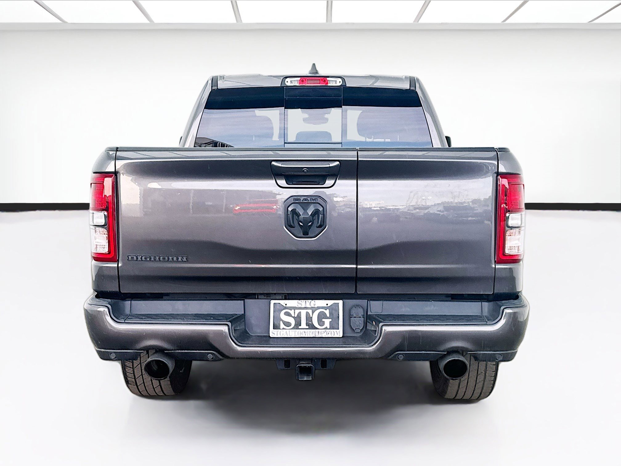 Used 2020 RAM 1500 Big Horn image 5