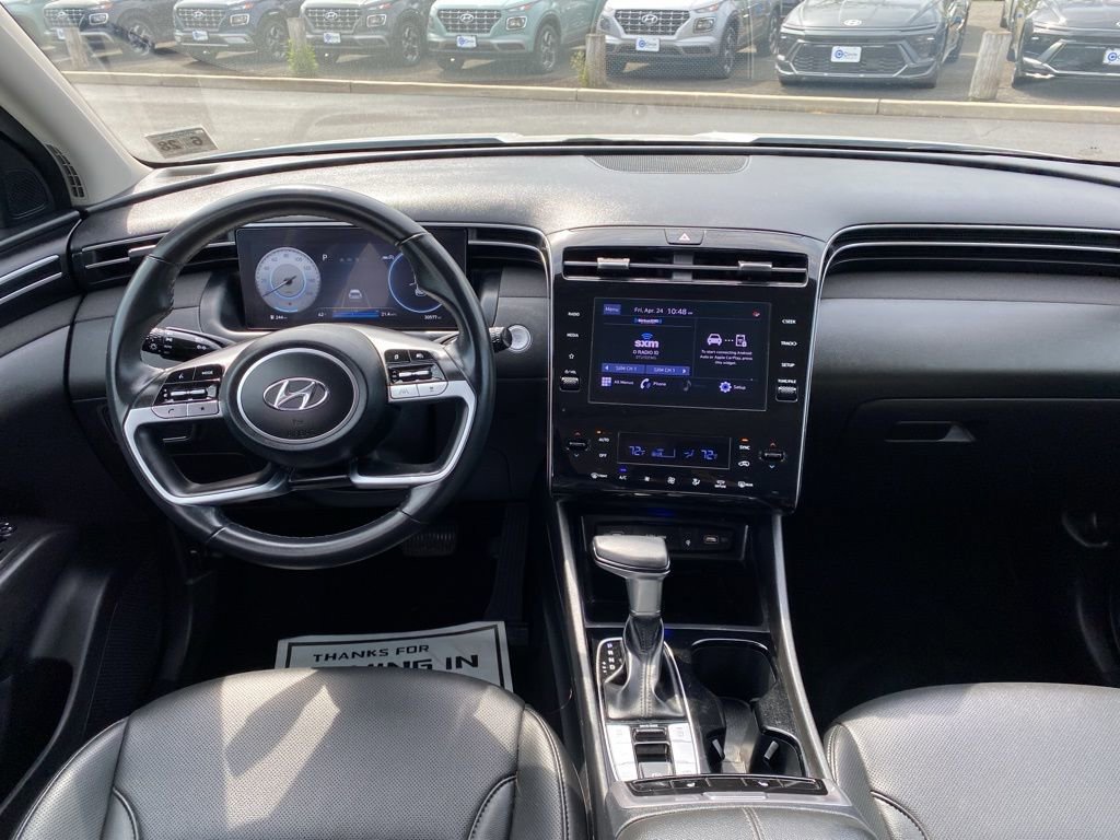 Certified 2023 Hyundai Tucson SEL w/ Convenience Package AWD/4WD image 10