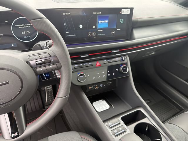 New 2026 Hyundai Sonata N Line image 27