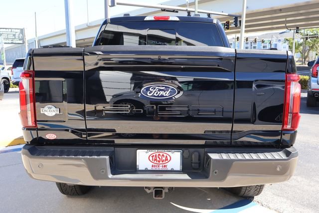 Used 2025 Ford F150 King Ranch w/ FX4 Off-Road Package image 6
