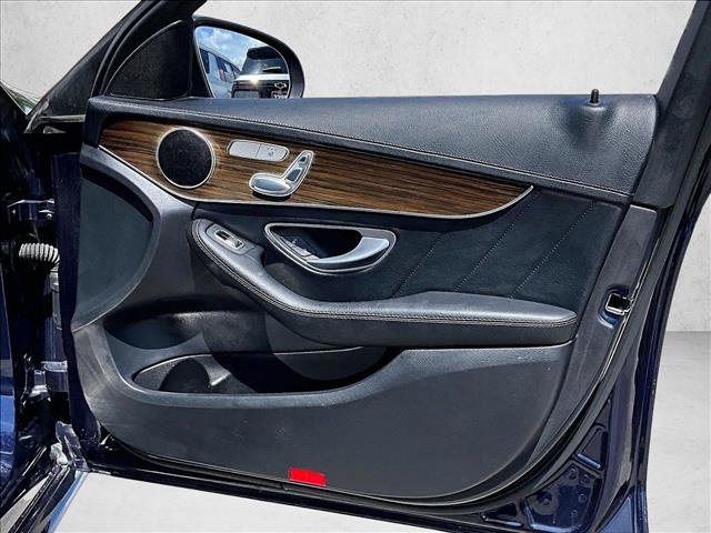 Used 2017 Mercedes-Benz C 300 Sedan image 18