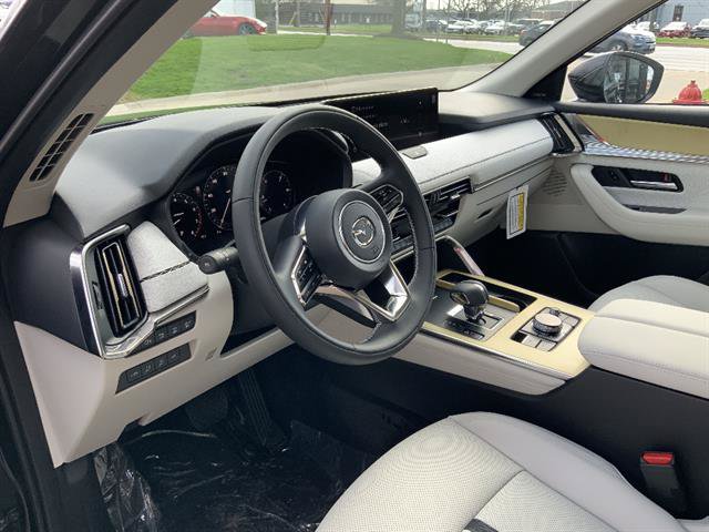 New 2026 MAZDA CX-90 3.3 Turbo S w/ Premium Plus AWD/4WD image 9