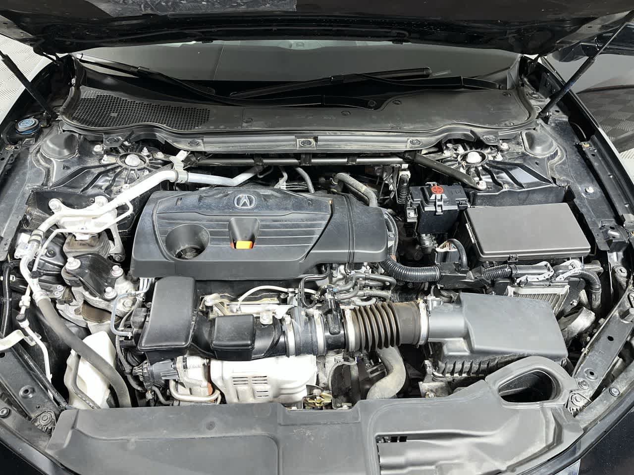 Certified 2023 Acura TLX w/ A-SPEC Pkg FWD image 12