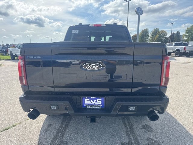 New 2025 Ford F150 Lariat image 4