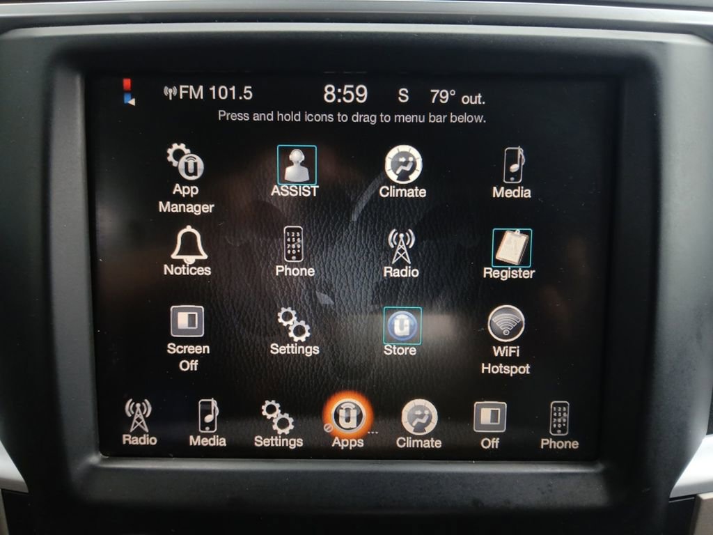Used 2014 RAM 1500 Lone Star RWD image 8