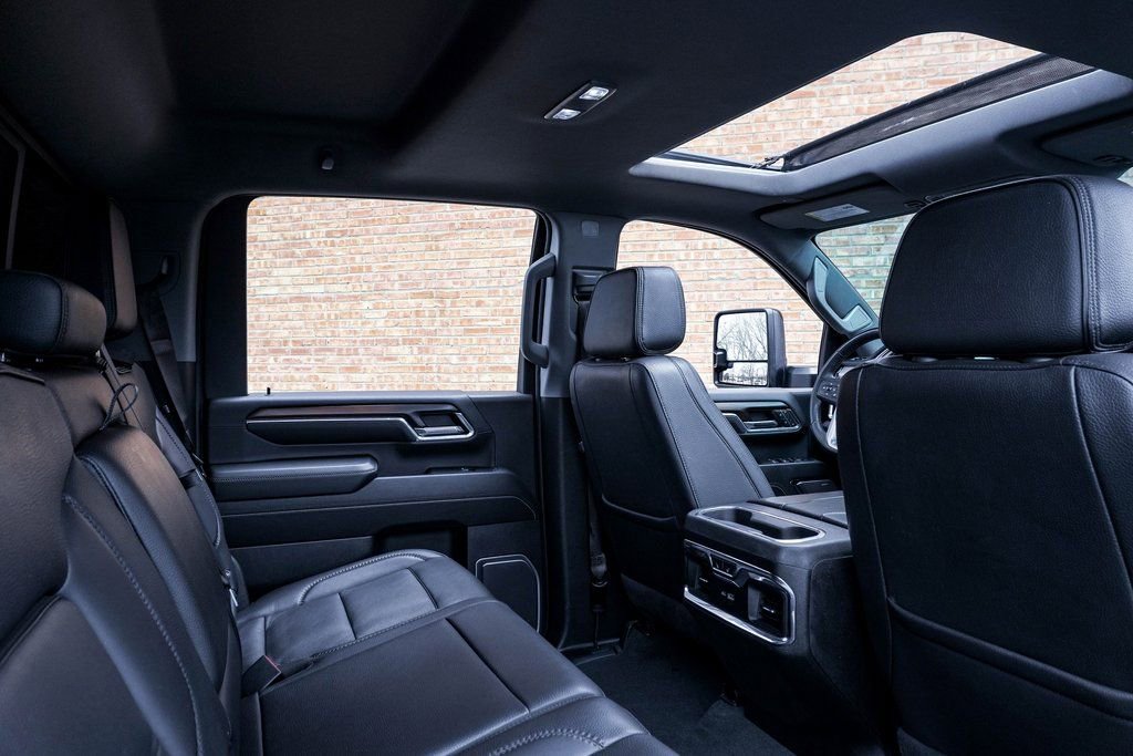 Used 2024 GMC Sierra 2500 Denali w/ Denali Reserve Package image 20