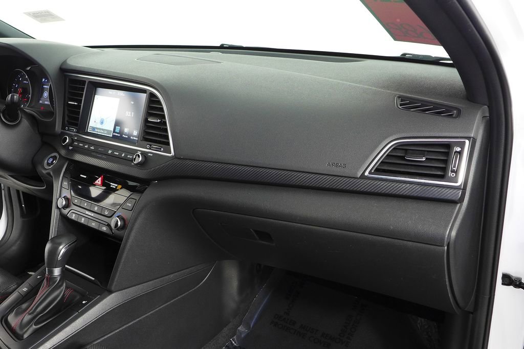Used 2018 Hyundai Elantra Sport w/ Sport Premium Package 03 image 14