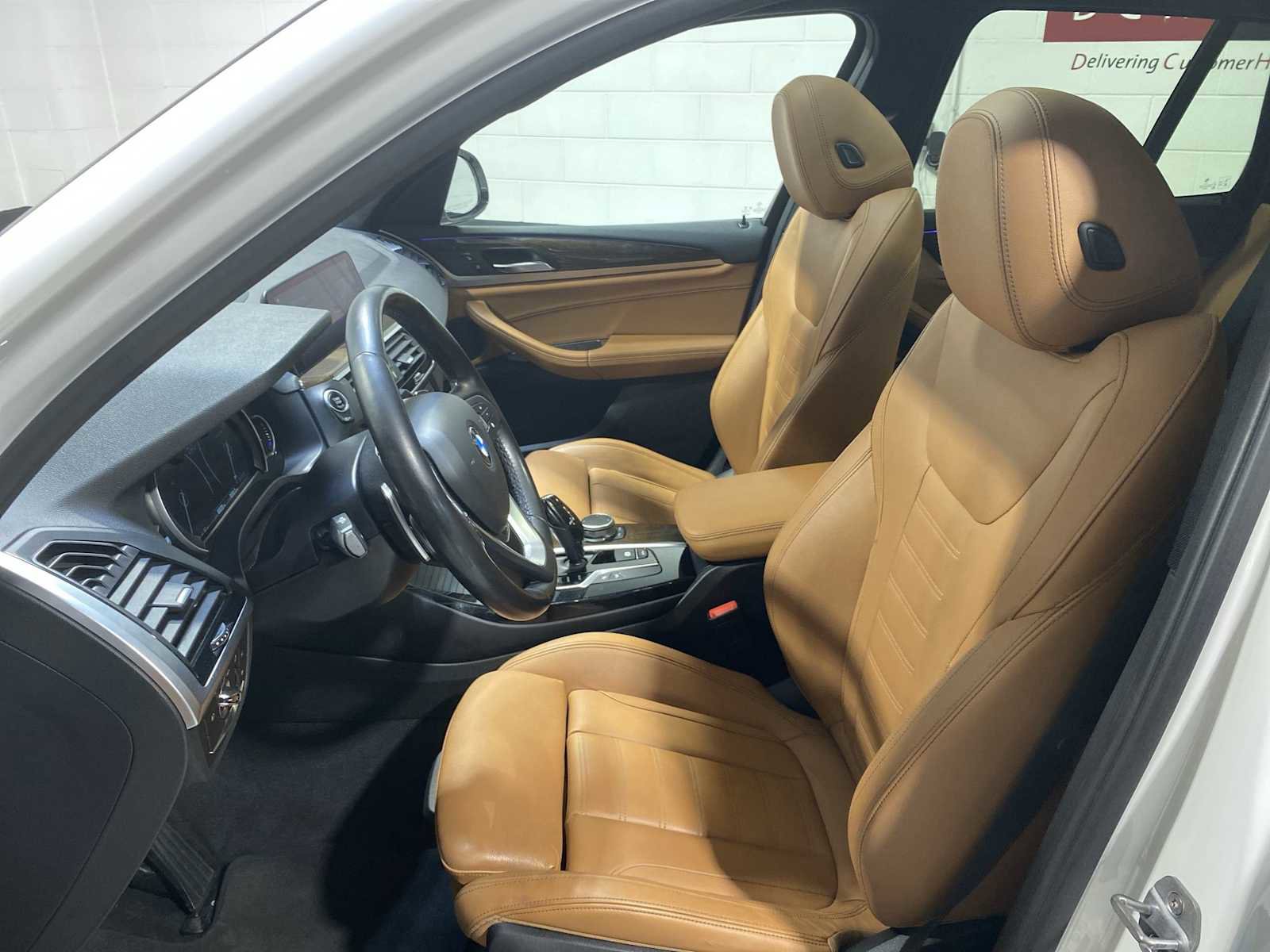 Used 2019 BMW X3 xDrive30i w/ Convenience Package AWD/4WD image 2