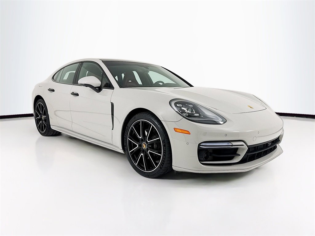 Certified 2023 Porsche Panamera image 7