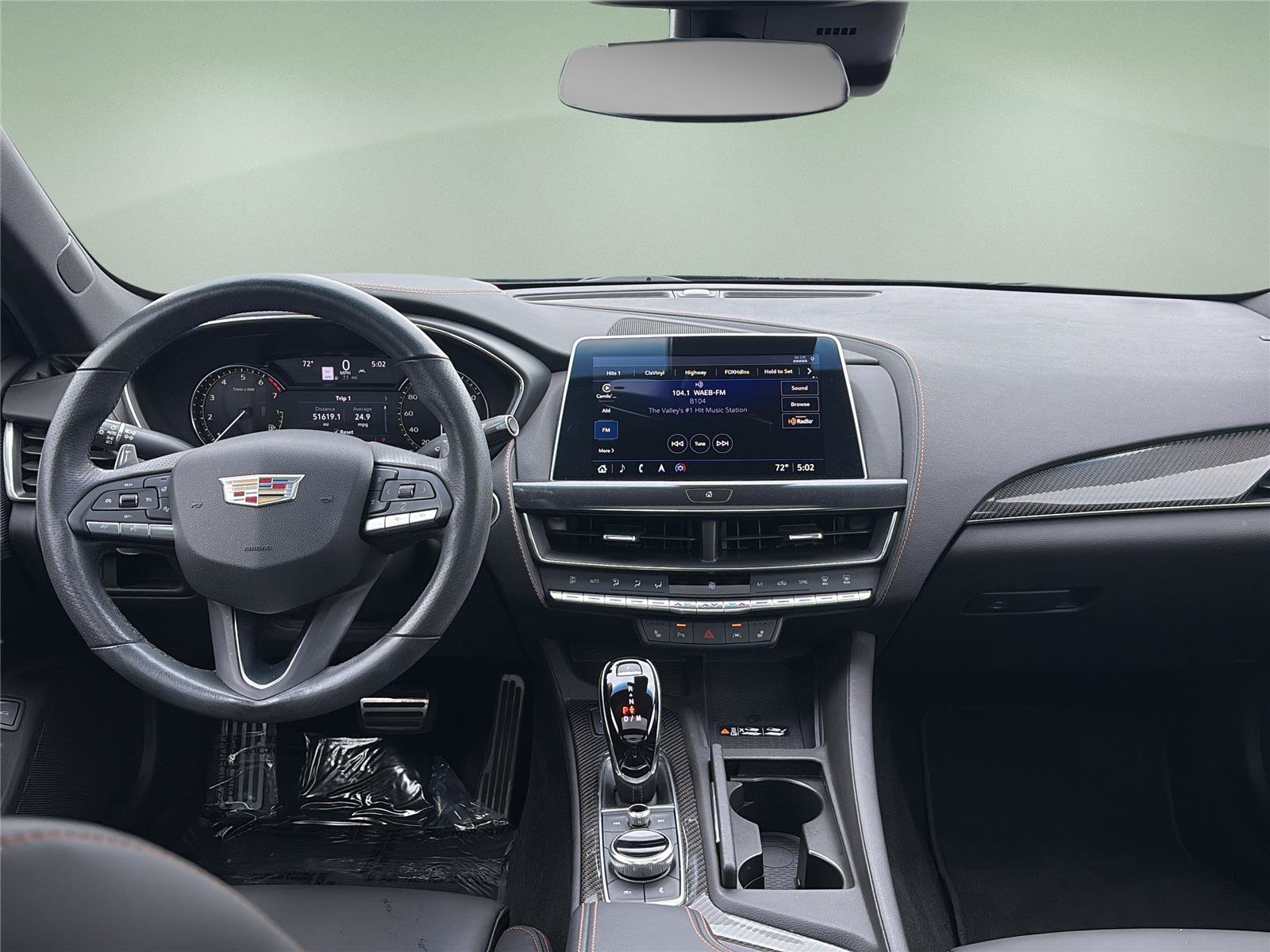 Used 2023 Cadillac CT5 Sport AWD/4WD image 9