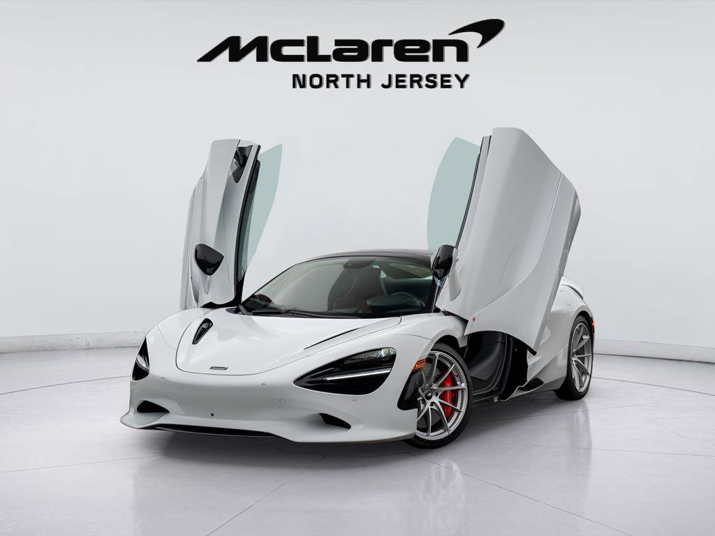 New 2026 McLaren 750S Spider RWD image 3