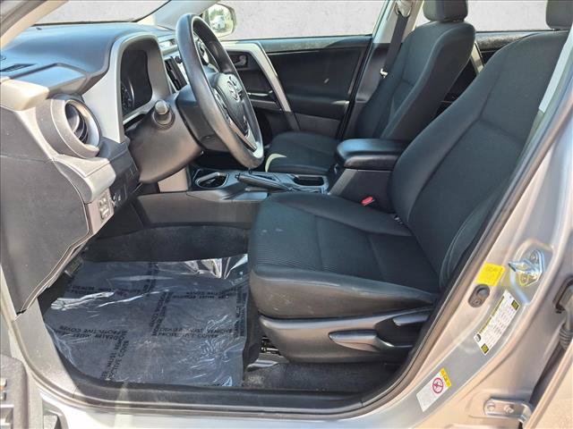 Used 2018 Toyota RAV4 LE w/ All Weather Liner Package FWD image 16