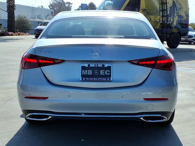 New 2026 Mercedes-Benz C 300 Sedan image 22