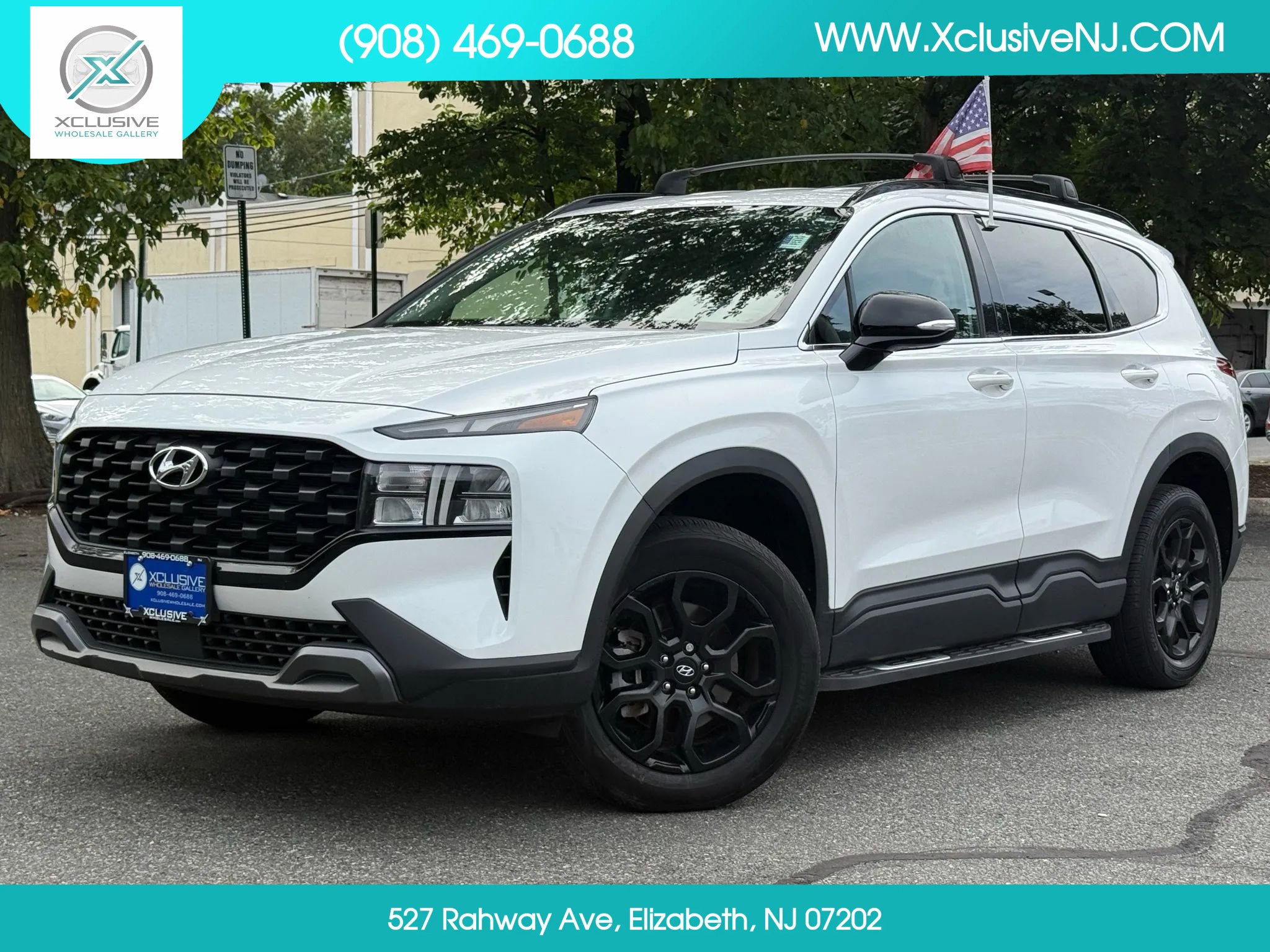 Used 2022 Hyundai Santa Fe XRT