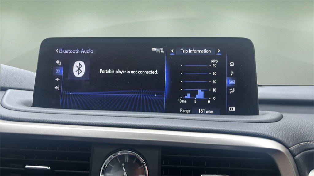 Used 2021 Lexus RX 350 F Sport image 21