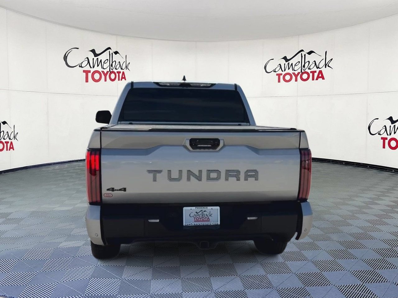 Used 2024 Toyota Tundra Limited w/ TRD Off-Road Package AWD/4WD image 3