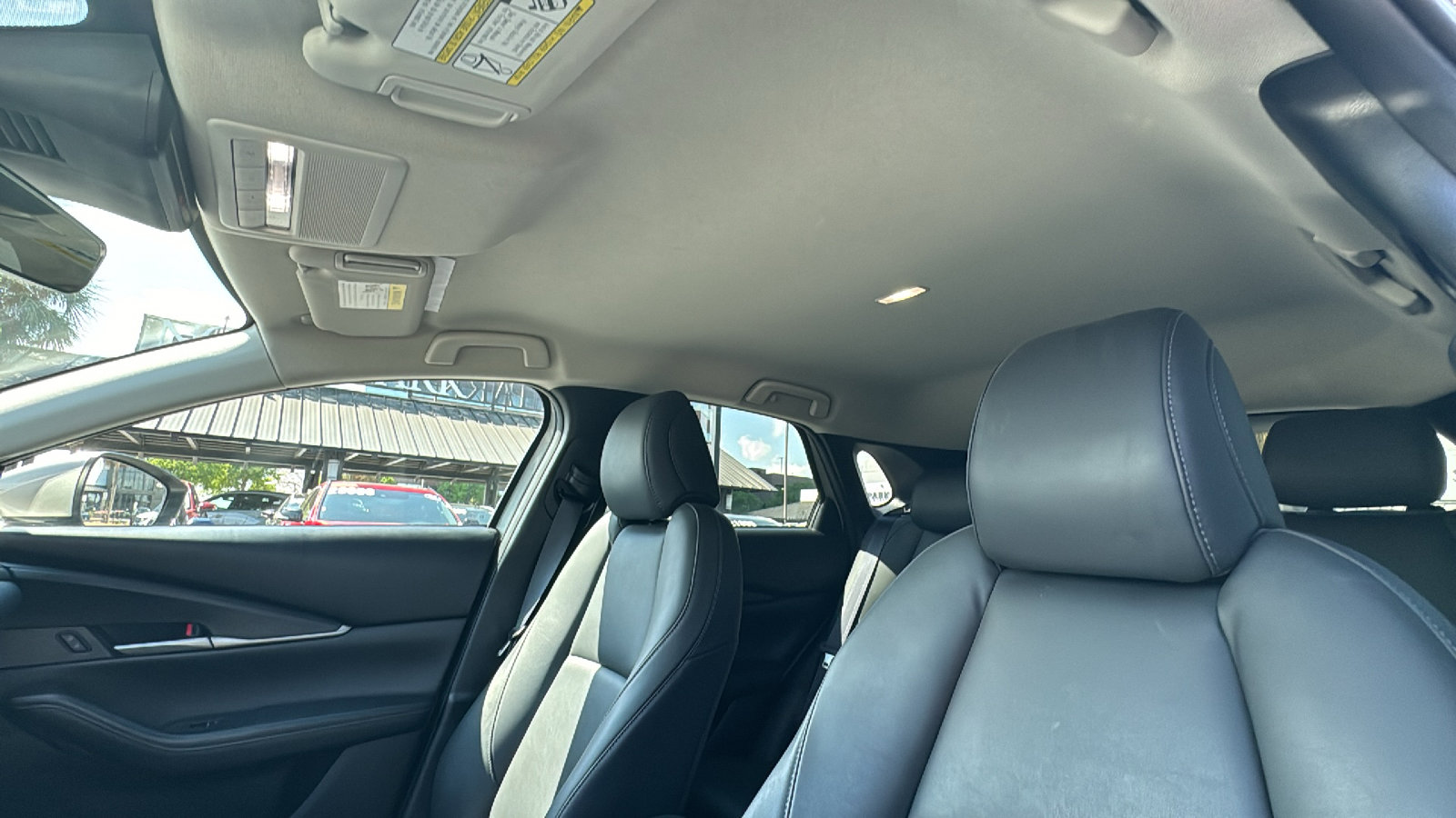 Used 2023 MAZDA CX-30 AWD 2.5 S w/ Select Package image 15