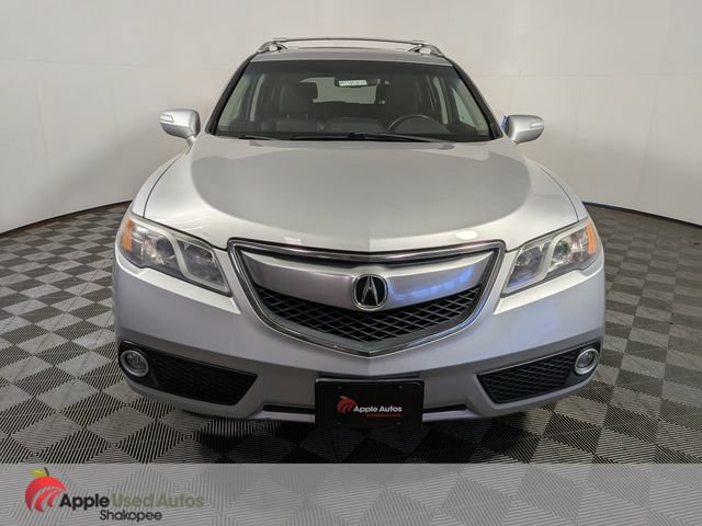 Used 2015 Acura RDX w/ Technology Package AWD/4WD image 2