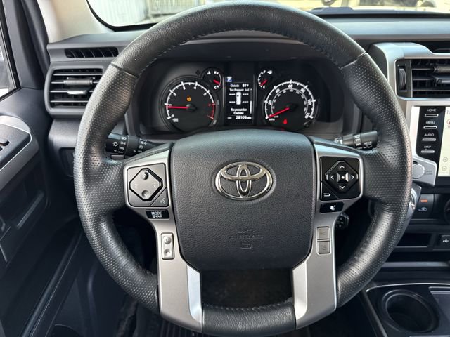 Used 2023 Toyota 4Runner SR5 Premium w/ Moonroof Package image 11