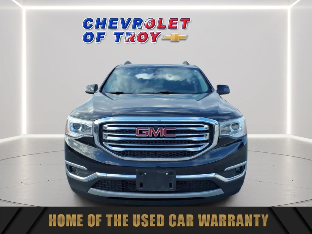 Used 2018 GMC Acadia SLT AWD/4WD image 2