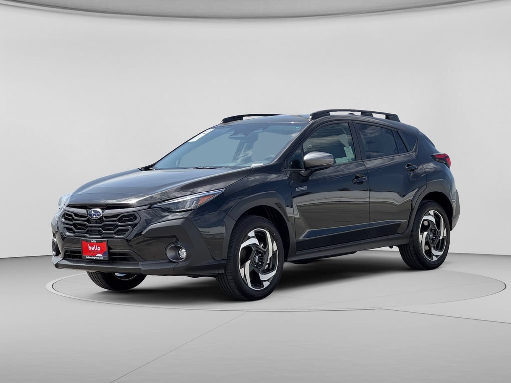 New 2026 Subaru Crosstrek 2.5i Limited w/ Crosstrek Mirror Package AWD/4WD image 4