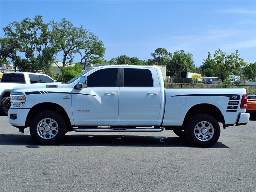 Used 2024 RAM 2500 Laramie image 4