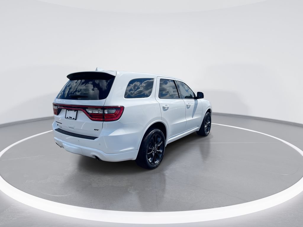 Used 2021 Dodge Durango GT AWD/4WD image 9