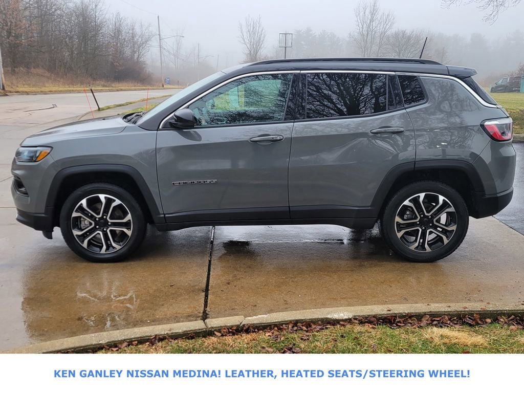 Used 2023 Jeep Compass Limited image 6