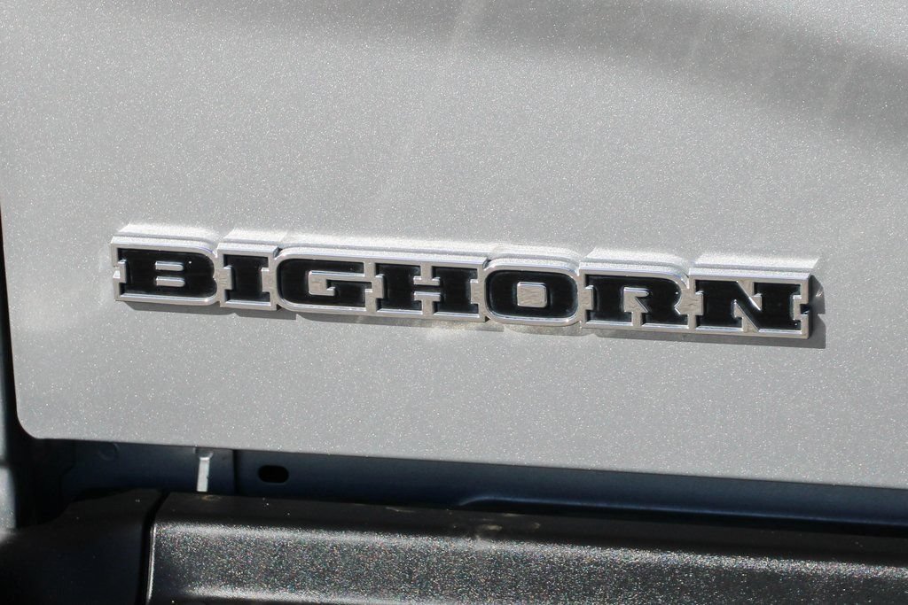 Used 2022 RAM 2500 Big Horn AWD/4WD image 46