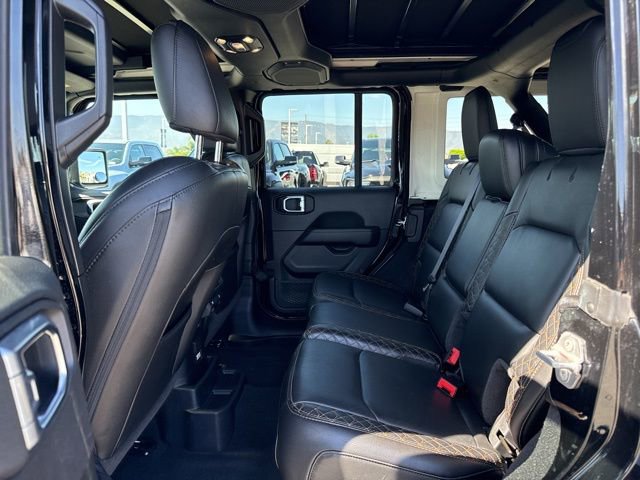 Used 2023 Jeep Wrangler Altitude image 18