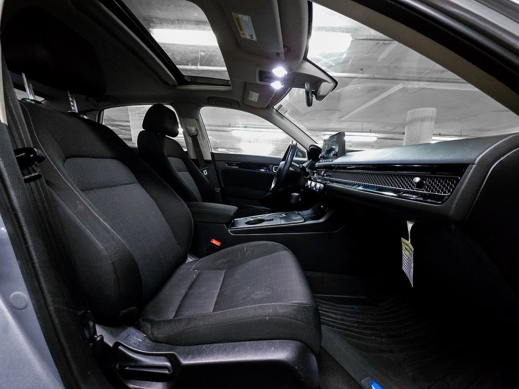 Used 2023 Honda Civic EX image 35
