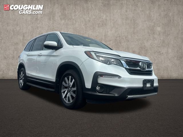 Used 2022 Honda Pilot EX-L 360° Tour