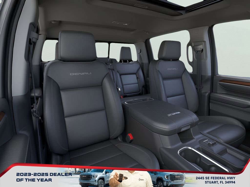 New 2025 GMC Sierra 2500 Denali w/ Denali Reserve Package image 31