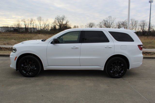 Used 2022 Dodge Durango GT w/ Blacktop Package image 2