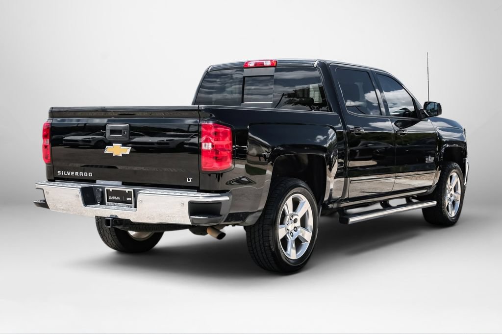 Used 2016 Chevrolet Silverado 1500 LT w/ Texas Edition RWD image 6
