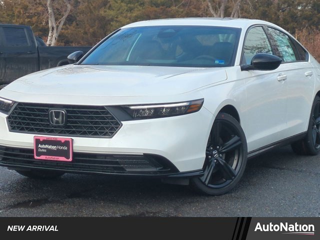 New 2026 Honda Accord Sport video 1