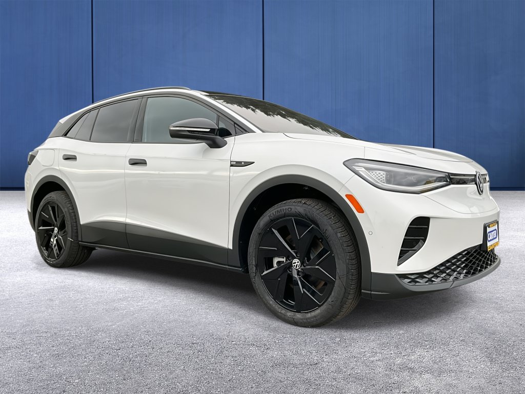 New 2026 Volkswagen ID.4 Pro S AWD/4WD image 1