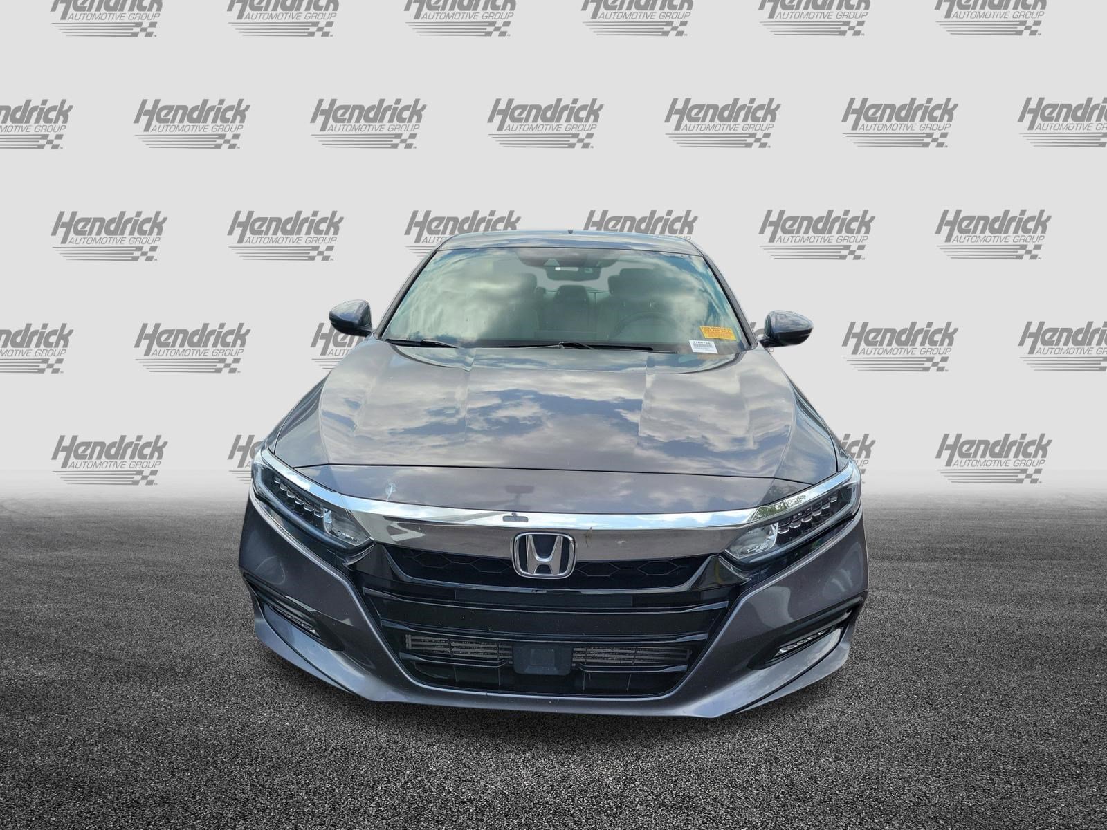 Used 2020 Honda Accord EX-L image 4