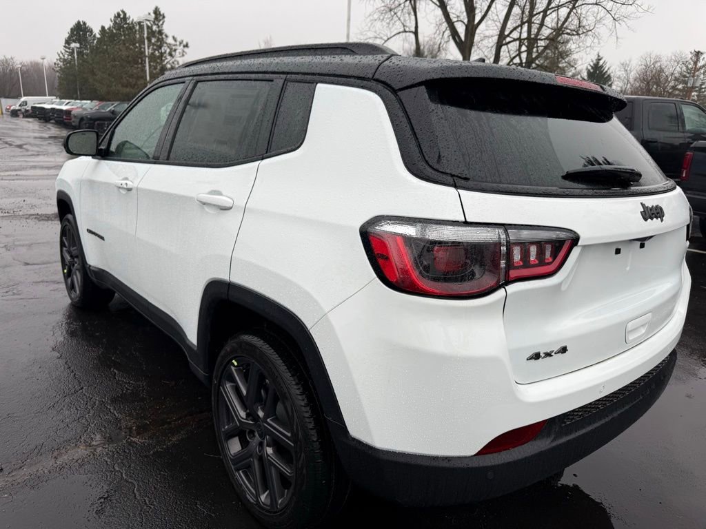 New 2026 Jeep Compass Limited image 5